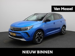 Opel Grandland - 1.6 Turbo Plug-In Hybrid Ultimate | Automaat | Apple Carplay / Android Auto | Achteruitrij