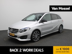 Mercedes-Benz B-klasse - 180 Ambition | Panoramadak | Parkeersensoren | Stoelverwarming | Cruise Control |