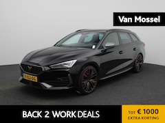 CUPRA Leon Sportstourer - 1.4 e-Hybrid VZ Copper Edition | PANORAMADAK | NAVIGATIE | STOELVERWARMING | CLIMATE CONTR