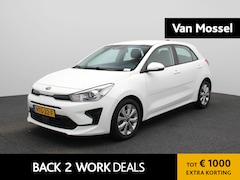 Kia Rio - 1.0 TGDI ComfortLine | Apple Carplay / Android Auto | Stoelverwarming | Parkeersensoren Ac