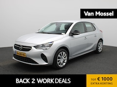Opel Corsa-e - Edition 50 kWh | APPLE CARPLAY | CRUISE CONTROL | CLIMATE CONTROL |