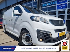Peugeot Expert - 2.0 BlueHDI 180 L3-H1 3-Pers. Automaat TREKHAAK / NAVI / CAMERA / AIRCO ECC / CRUISE