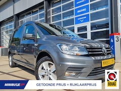 Volkswagen Caddy Maxi - 1.4 TSI 130pk. 7-pers. NAVI / CRUISE / PDC / APP-CONNECT / ECC / WINTERPAKKET