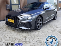 Audi A3 Limousine - 30 TFSI S Line LEER/DEALER/SPORT