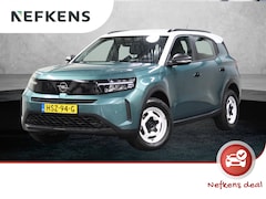 Opel Frontera - 1.2 145PK Turbo Hybrid Edition | 1ste eigenaar | AUTOMAAT | AppleCarPlay/AndroidAuto | Sto