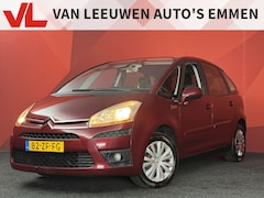 Citroën C4 Picasso - 1.8-16V Ambiance 5p. | Clima | Trekhaak | Cruise | APK 27-08-2027