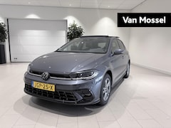 Volkswagen Polo - 1.0 TSI R-Line Business | Automaat | Apple Carplay | Panoramisch schuifdak | Stoelverwarmi