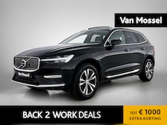 Volvo XC60 - T6 PHEV 4x4 Essential Aut. | PANORAMADAK | ACHTERUITRIJCAMERA | LEDER | APPLE CARPLAY - AN