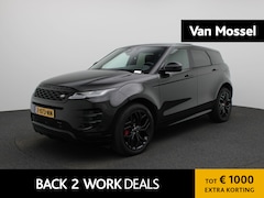 Land Rover Range Rover Evoque - 1.5 P300e AWD R-Dynamic HSE | PANODAK-SCHUIFDAK | MERIDIAN AUDIO | BLACK PACK | COLD CLIMA