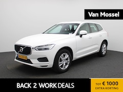 Volvo XC60 - 2.0 T5 Momentum | Automaat | Apple Carplay / Android Auto | Lederen Bekleding | Parkeersen