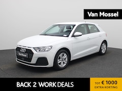 Audi A1 Sportback - 1.0 25 TFSI 70kW | LED-lichten | Virtual Cockpit | Cruise Control | Clima Tronic | Elektri
