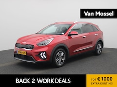 Kia Niro - 1.6 GDi PHEV DynamicPlusLine | Automaat | LMV | Navigatie | Leder | Stoel/Stuur verwarming