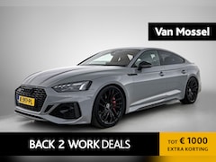 Audi A5 Sportback - 2.9 TFSI RS 5 quattro | RS DYNAMIC | CARBON | KERAMISCH | HEAD-UP | BANG & OLUFSEN | LEDER