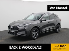 Ford Kuga - 2.5 Hybrid ST-Line PHEV | AUTOMAAT | VIRTUEEL | NAVIGATIE | CAMERA | HEAD-UP | APPLE CARPL