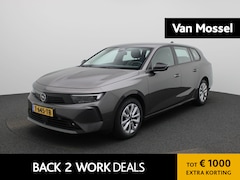 Opel Astra Sports Tourer - 1.2 Edition | Apple Carplay/Android Auto | Electronic climat controle | 16" Lichtmetalen v