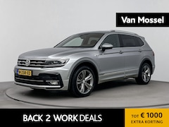 Volkswagen Tiguan Allspace - 1.5 TSI Highline Business R | ACC | Achteruitrijcamera | Keyless | Stoelverwarming | Virtu
