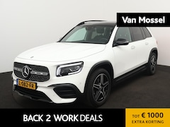 Mercedes-Benz GLB - 180 Business Solution AMG | PANORAMADAK | WIDESCREEN COCKPIT | ELEKTRISCHE ACHTERKLEP | AC