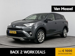 Toyota RAV4 - 2.5 Hybrid Executive | Trekhaak | Cruise Control | Achteruitrijcamera | Stoel+Stuurverwarm