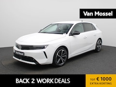 Opel Astra - 1.6 Turbo Hybrid 132kW Elegance | CAMERA | LED | STOELVERWARMING | APPLE CARPLAY / ANDROID