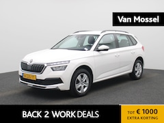 Skoda Kamiq - 1.0 TSI Ambition | Automaat | Airco | Bluetooth | Parkeersensoren Achter |