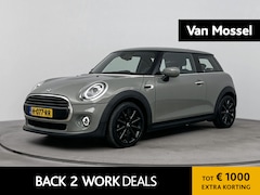 MINI 3-Deurs - 1.5 One | Cruise Control | Stoelverwarming | Keyless | Bluetooth |