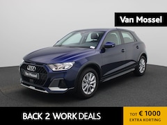 Audi A1 Sportback - 1.0 30 TFSI 81kW S tronic Allstreet - LICHTMETALEN VELGEN - VIRTUAL COCKPIT - CLIMATE CONT