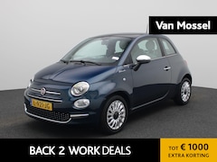 Fiat 500 - 1.0 Hybrid Dolcevita | Wordt Verwacht | Apple Carplay / Android Auto | Panoramadak | Parke