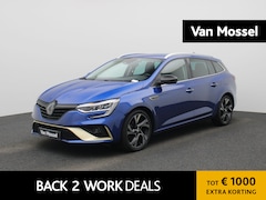 Renault Mégane E-Tech - Estate 1.6 Plug-In Hybrid 160 E-Tech Engineered | PHEV | Navigatie | Apple Carplay / Andro