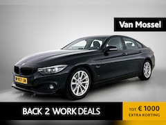 BMW 4-serie Gran Coupé - 420i Executive | Automaat | Navigatie | Climate control | Parkeer sensoren | LMV | LED | S