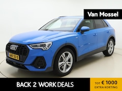 Audi Q3 - 40 TFSI quattro S Line edition one | 190PK | Schuif/Kanteldak | Half Lederen Sportstoelen