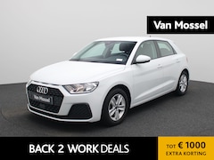 Audi A1 Sportback - 25 TFSI Pro Line | Apple Carplay / Android Auto | Navigatie | Climate Control | Cruise Con