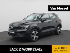 Volvo XC40 - Recharge Core LED - LICHTMETALEN VELGEN - 12 MAANDEN BOVAG GARANTIE