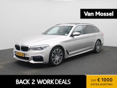 BMW 5-serie Touring - 520i High Executive Edition | Automaat | M-Pakket | Apple Carplay / Android Auto | Panoram