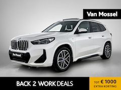 BMW X1 - xDrive25e | M-SPORT | PANO-SCHUIFDAK | LEER | 360 CAMERA | STOELVERWARMING | HEAD-UP