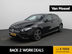 Mercedes-Benz A-klasse - 250 e Business Solution AMG Limited | Automaat | Apple Carplay / Android Auto | Sfeerverli