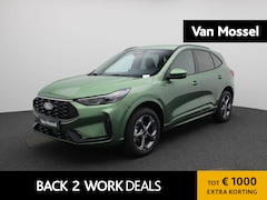 Ford Kuga - ST-Line PHEV | AUTOMAAT | VIRTUEEL | NAVIGATIE | CAMERA | HEAD-UP | APPLE CARPLAY | WINTER