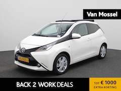 Toyota Aygo - 1.0 VVT-i x-wave | Cruise Control | Achteruitrijcamera | Bluetooth | Keyless | Airco | Bi