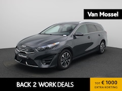 Kia Cee'd Sportswagon - Ceed 1.6 GDI PHEV DynamicLine | ACC | Achteruitrijcamera | Stoel + Stuurverwarming | Lane