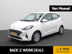Hyundai i10 - 1.0 Comfort | AIRCO | CRUISE CONTROL | APPLE CARPLAY/ANDROID AUTO