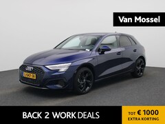 Audi A3 Sportback - 30 TFSI Business edition | Apple Carplay / Android Auto | Virtual Cockpit | Keyless | Priv