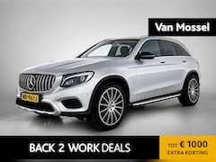 Mercedes-Benz GLC-klasse - 250 4MATIC Ambition | NAVIGATIE | PARKEERSENSOREN | CLIMATE CONTROL | SFEERVERLICHTING | 2