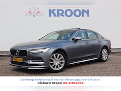 Volvo S90 - 2.0 T5 Momentum I Vol Leder I Head up I Navigatie I All season
