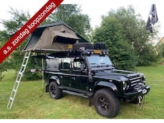 Land Rover Defender 110 - 2.5 Td5 County (lees tekst) UNIEK