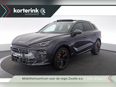 CUPRA Terramar - 1.5 TSI e-Hybrid VZ Performance 272PK DSG Panoramadak, Trekhaak, Sennheiser Audio, Matrix