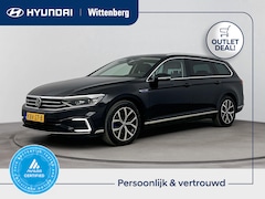 Volkswagen Passat Variant - 1.4 TSI PHEV GTE Business | ACTIE | Stoelverwarming | Comfortstoel | El. bed. achterklep |