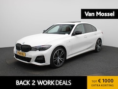 BMW 3-serie - 320e Business Edition Plus | Automaat | Apple Carplay / Android Auto | Panoramadak | Achte
