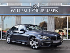 BMW 4-serie Gran Coupé - 418i M-Sport High Executive Edition Leder Navi Pro