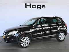 Volkswagen Tiguan - 2.0 TSI Sport&Style 4Motion LPG Clima Cruise Control Trekhaak All in Prijs Inruil Mogelijk