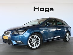 SEAT Leon ST - 1.4 EcoTSI Style Connect Clima Navigatie Carplay Goed Onderhouden Inruil Mogelijk