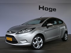 Ford Fiesta - 1.25 Trend Airco Lichtmetaal Stuurbekrachtiging Lichtmetaal Inruil Mogelijk